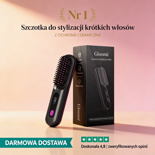 Gloomi GoBrush Pro